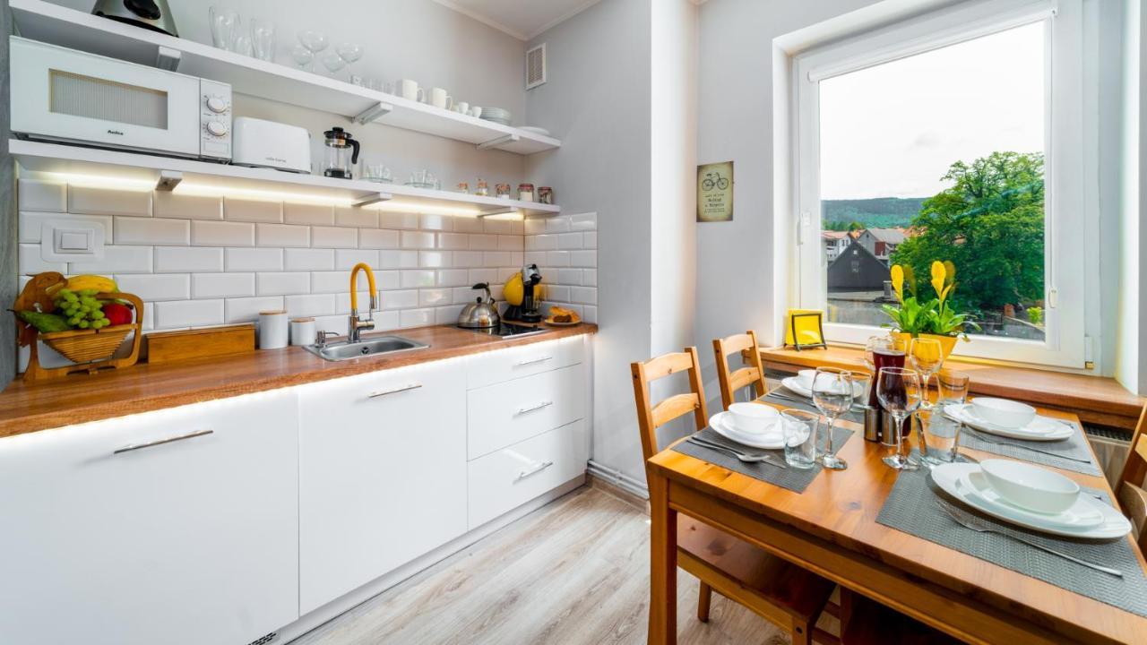 Apartament "Nad Jedlica" Ковари Екстер'єр фото