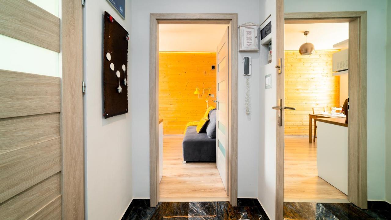 Apartament "Nad Jedlica" Ковари Екстер'єр фото